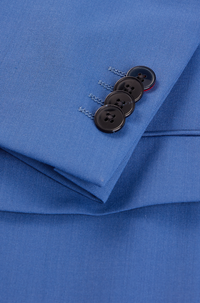 MEDIUM BLUE // BUSINESS SUITS HENRY/GETLIN232X