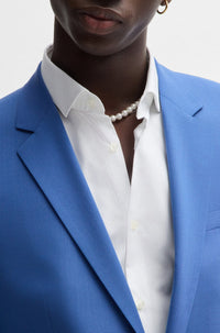 MEDIUM BLUE // BUSINESS SUITS HENRY/GETLIN232X