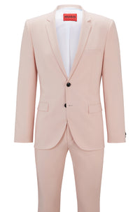 Costume Arti & Hesten en laine mélangée - Light & Pastel Pink