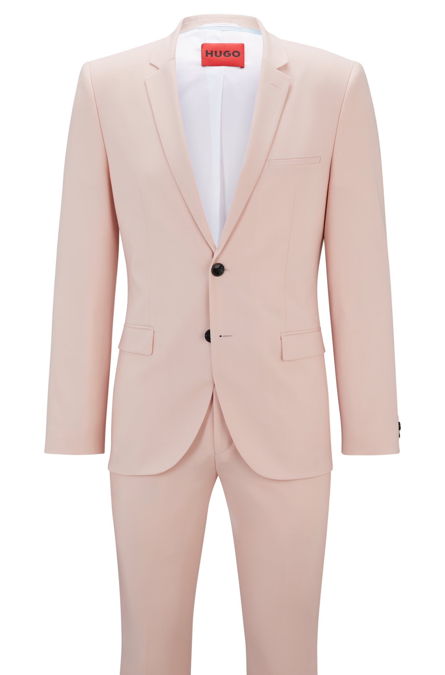 Costume Arti & Hesten en laine mélangée - Light & Pastel Pink