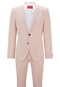 LIGHT & PASTEL PINK // BUSINESS SUITS ARTI/HESTEN232X