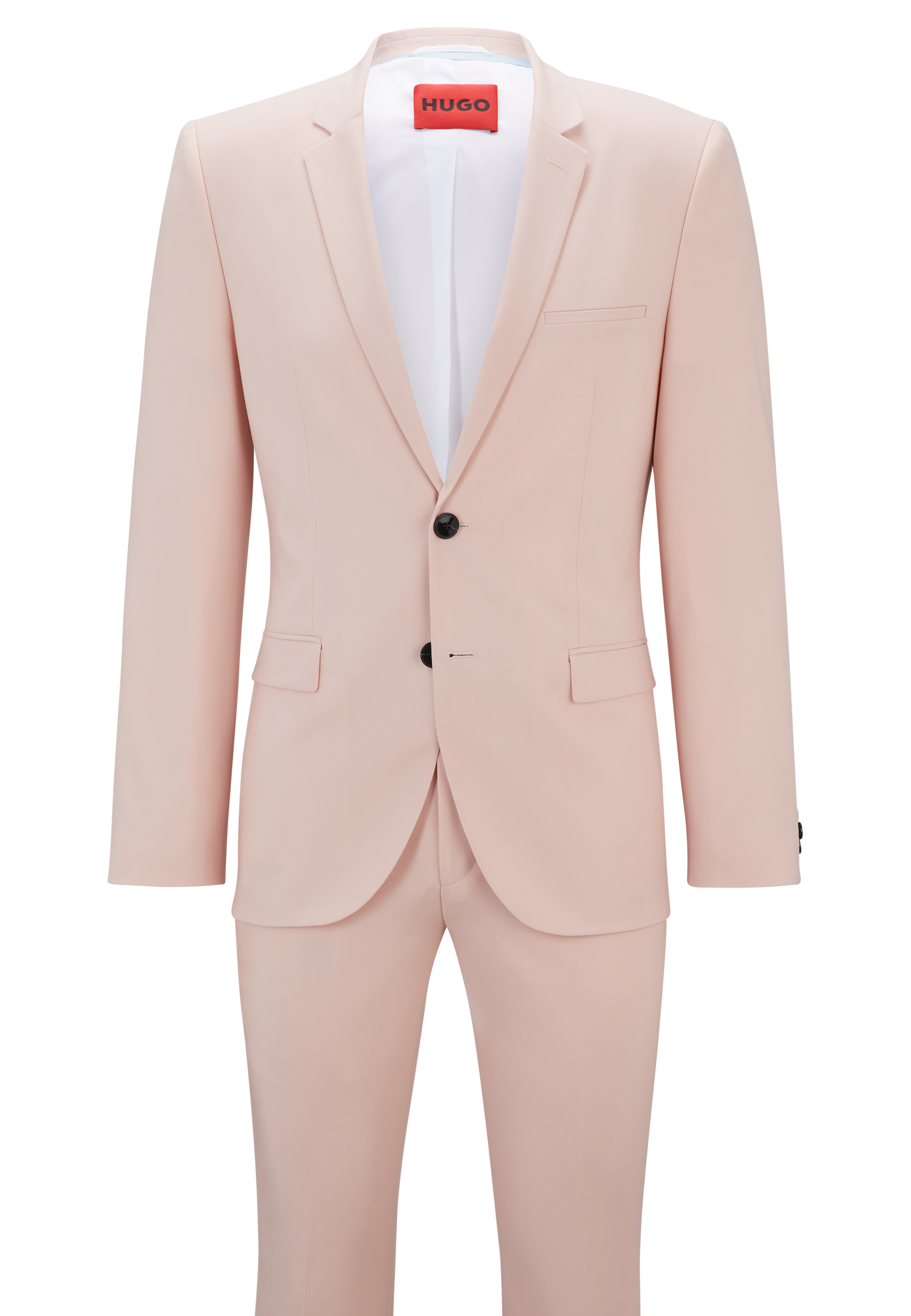 LIGHT & PASTEL PINK // BUSINESS SUITS ARTI/HESTEN232X