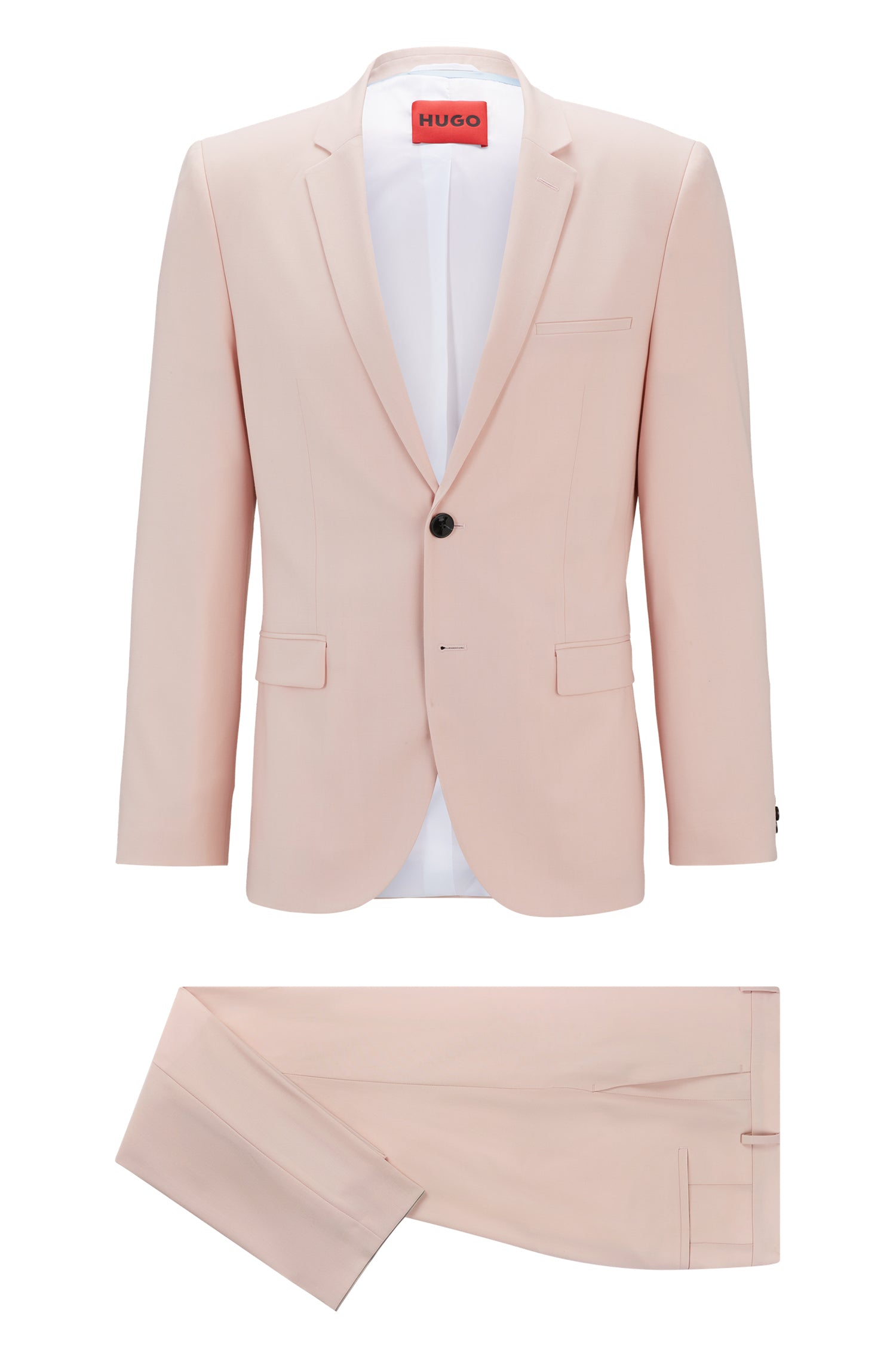 LIGHT & PASTEL PINK // BUSINESS SUITS ARTI/HESTEN232X