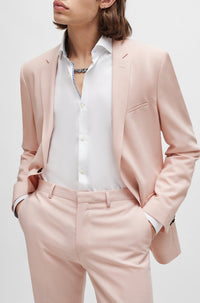 LIGHT & PASTEL PINK // BUSINESS SUITS ARTI/HESTEN232X