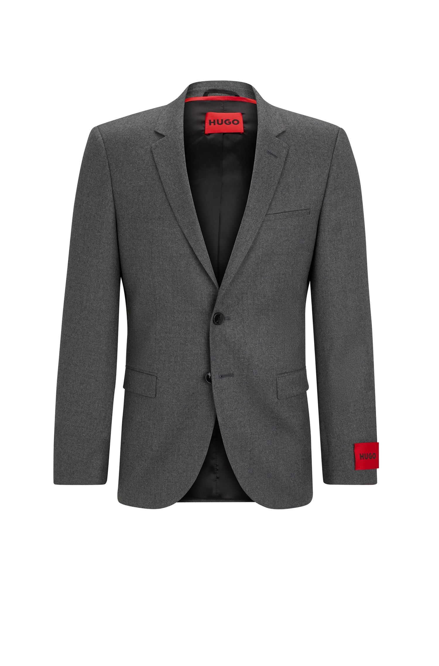 OPEN GREY // JACKETS ARTI232X