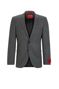 OPEN GREY // JACKETS ARTI232X