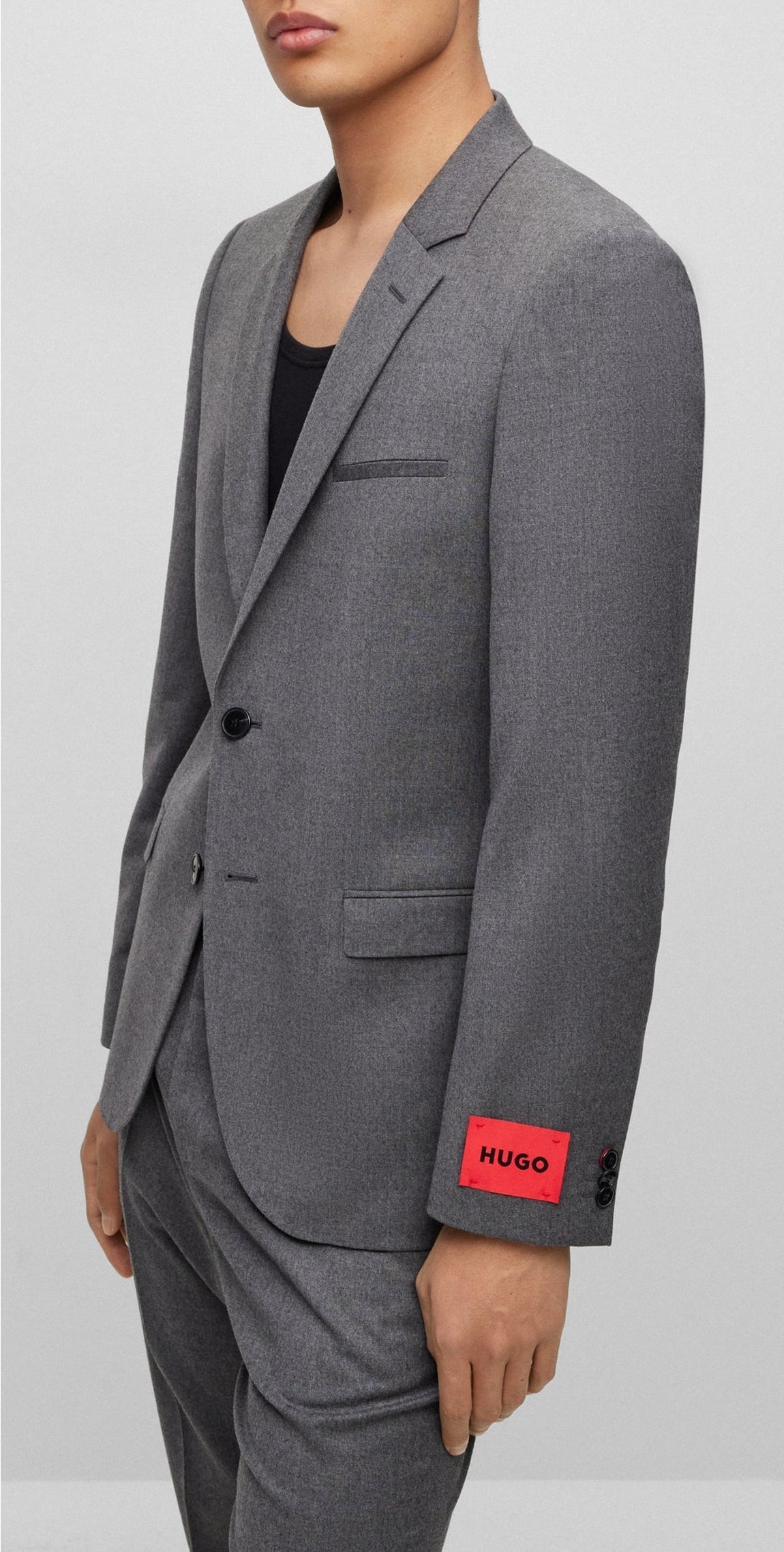 OPEN GREY // JACKETS ARTI232X