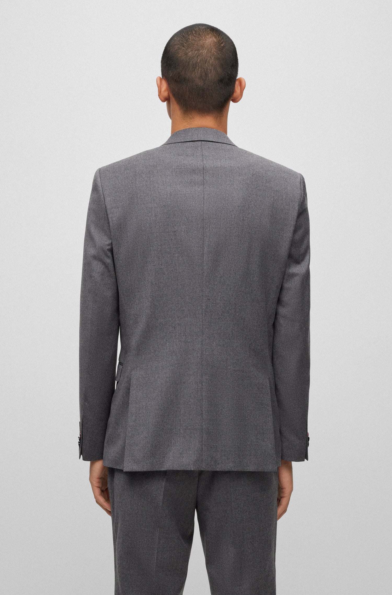 OPEN GREY // JACKETS ARTI232X