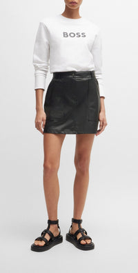 BLACK // PENCIL-SKIRTS C_VITE1