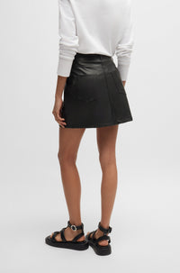 BLACK // PENCIL-SKIRTS C_VITE1
