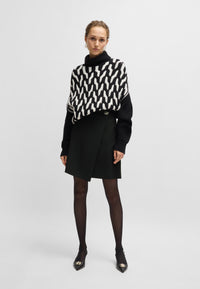 BLACK // PENCIL-SKIRTS VOFELA