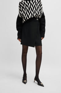 BLACK // PENCIL-SKIRTS VOFELA