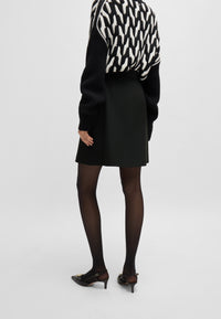 BLACK // PENCIL-SKIRTS VOFELA