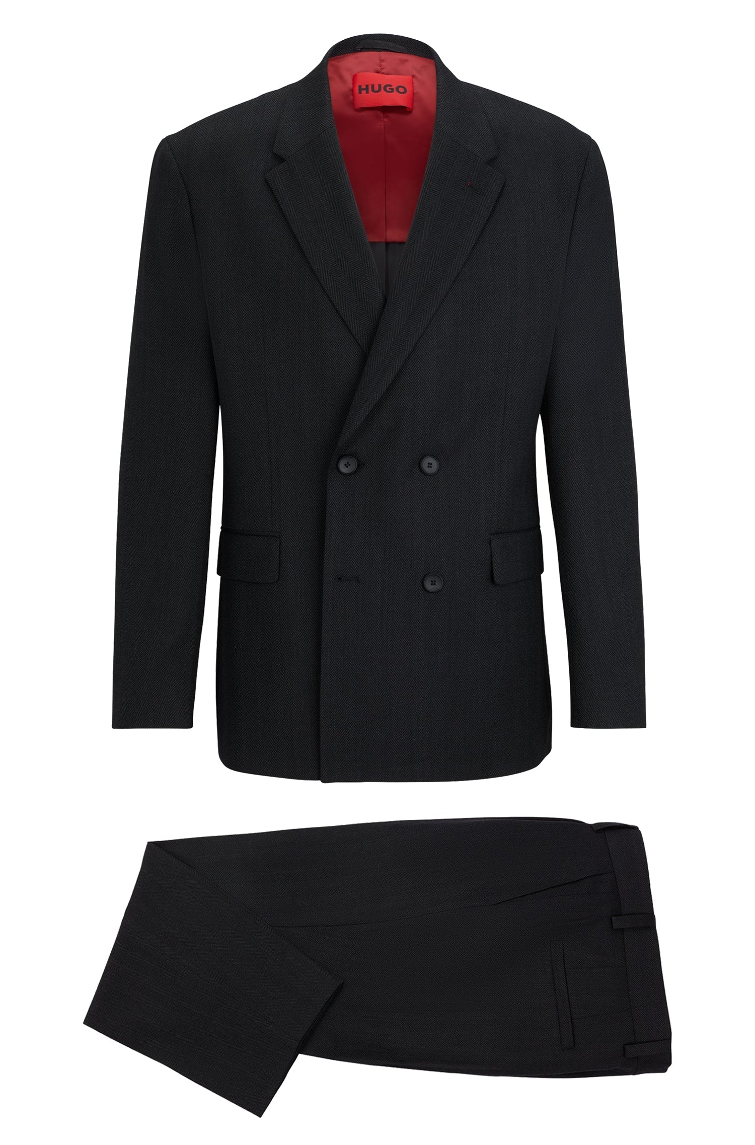 CHARCOAL // SUITS KRIS/GILLON234F1