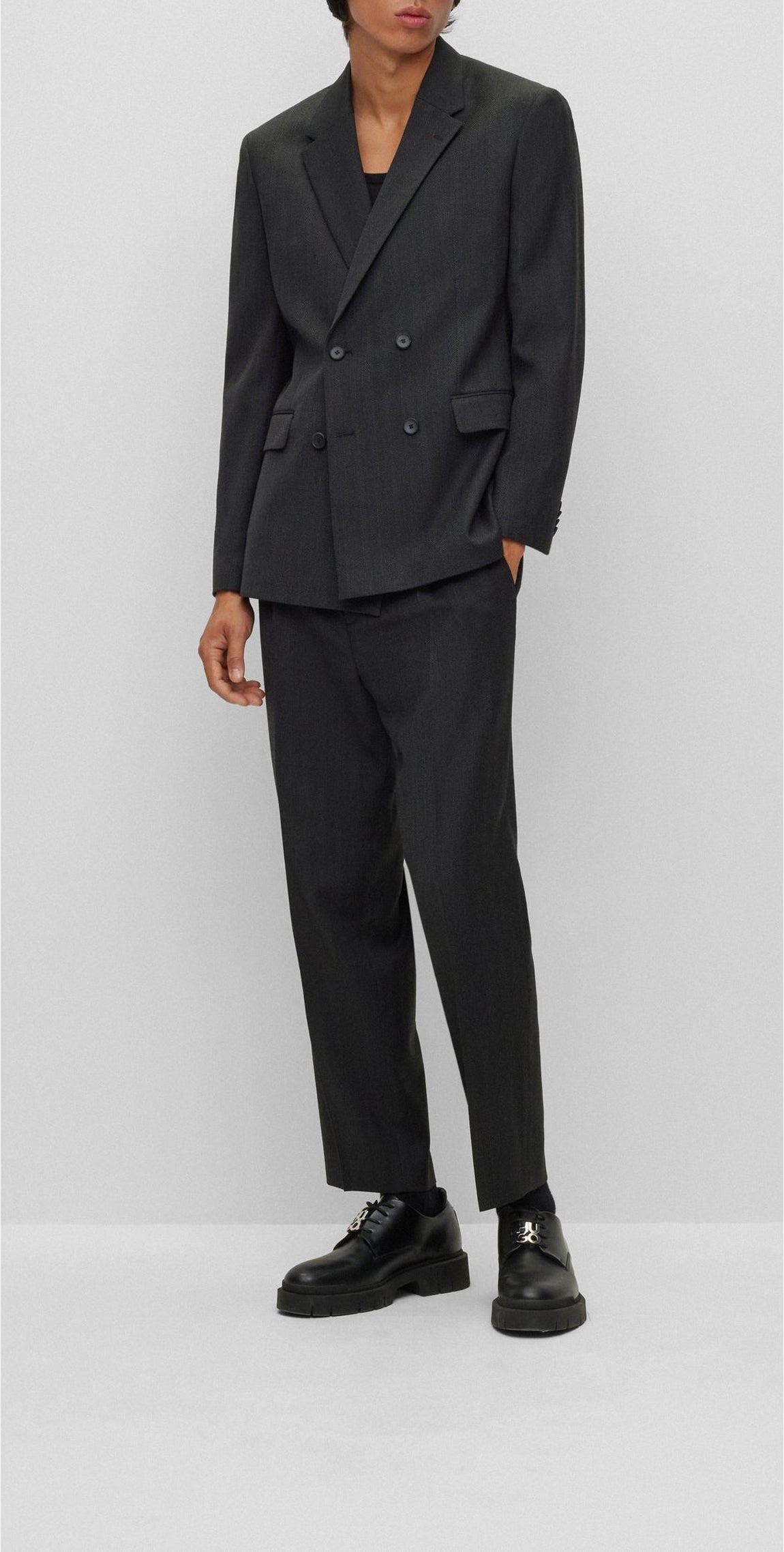 CHARCOAL // SUITS KRIS/GILLON234F1