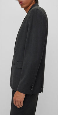 CHARCOAL // SUITS KRIS/GILLON234F1