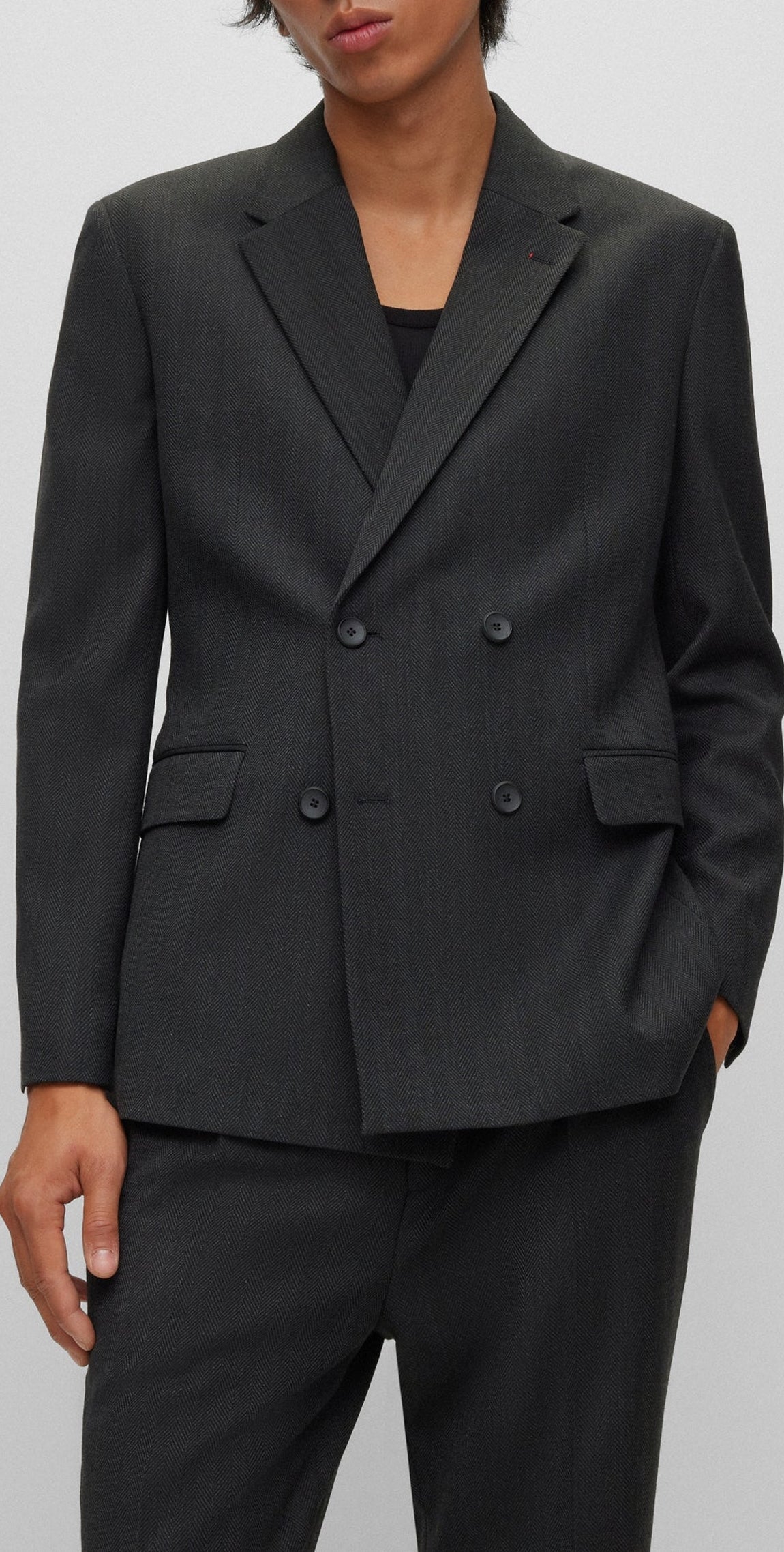 CHARCOAL // SUITS KRIS/GILLON234F1