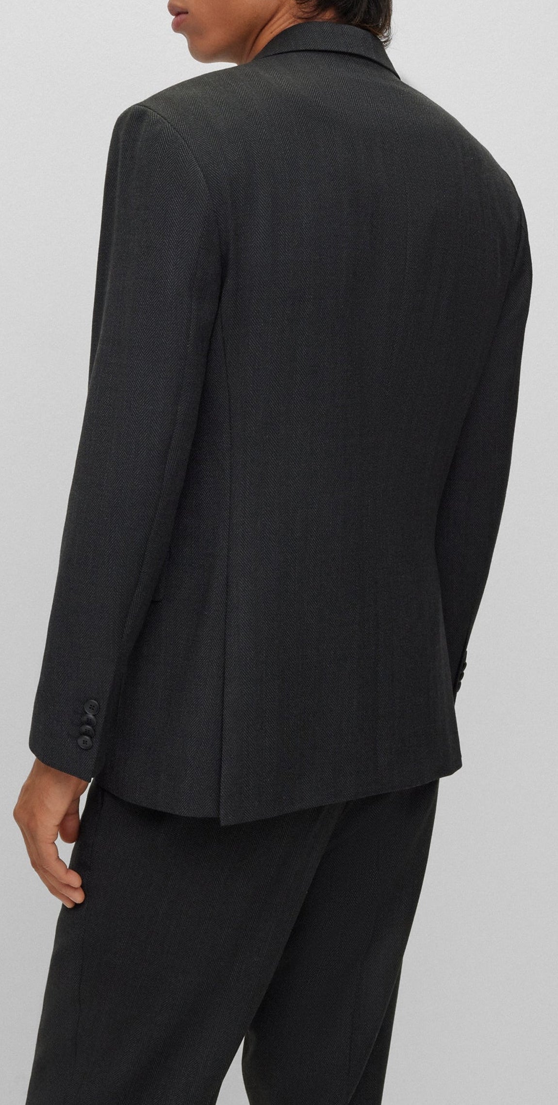 CHARCOAL // SUITS KRIS/GILLON234F1