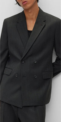 CHARCOAL // SUITS KRIS/GILLON234F1