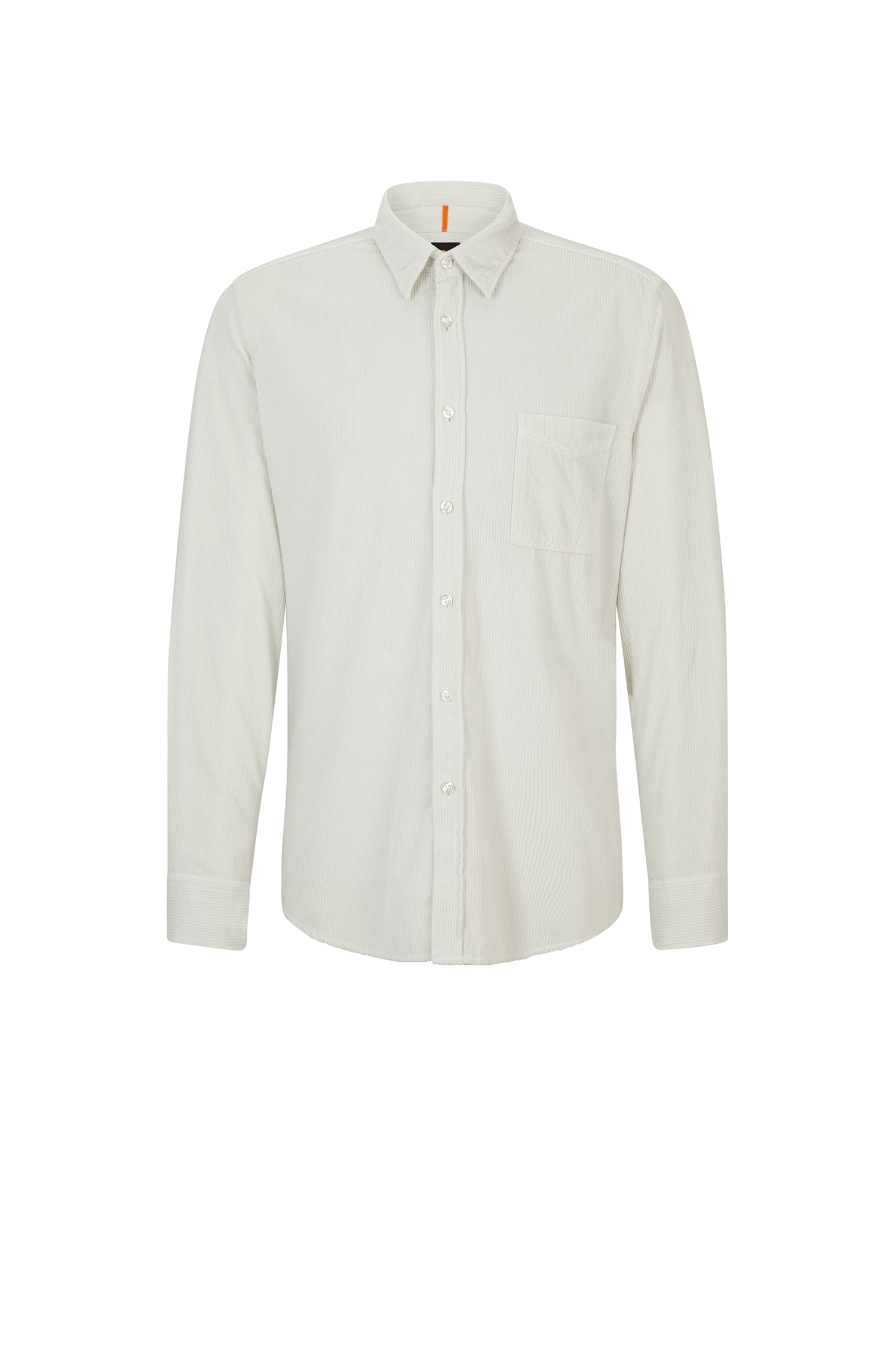 Relegant shirt - Light & Pastel Grey