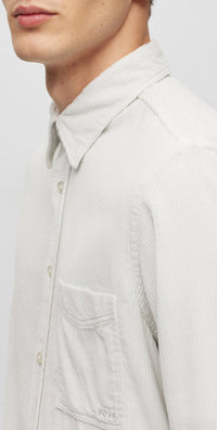 Relegant shirt - Light & Pastel Grey