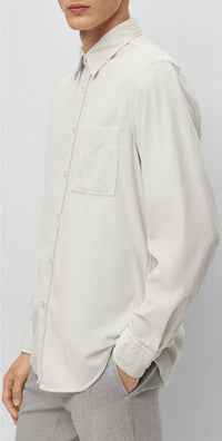Relegant shirt - Light & Pastel Grey