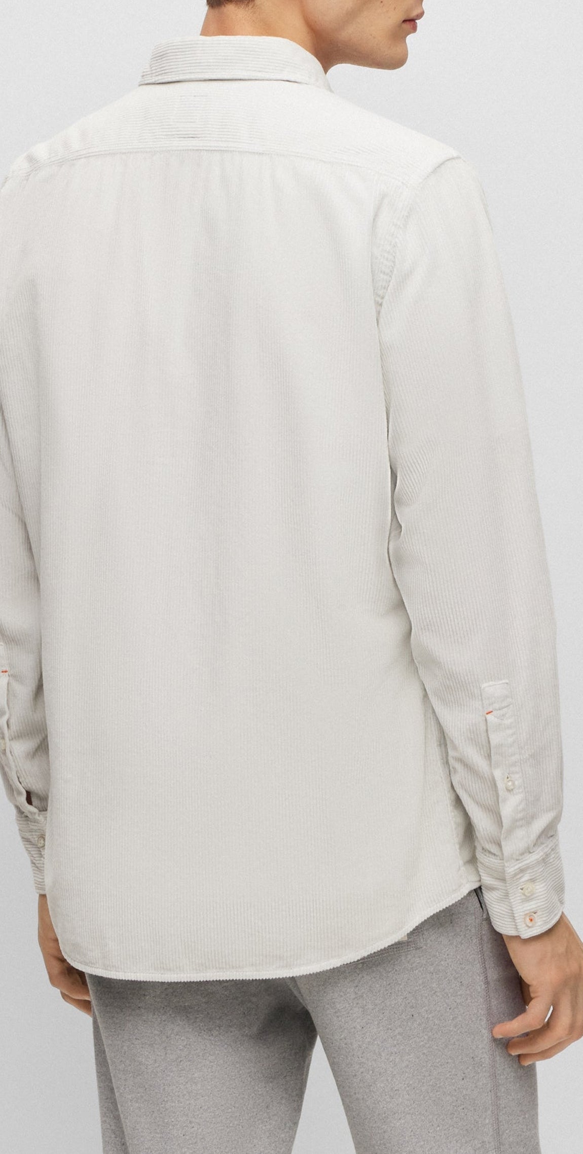 Relegant shirt - Light & Pastel Grey