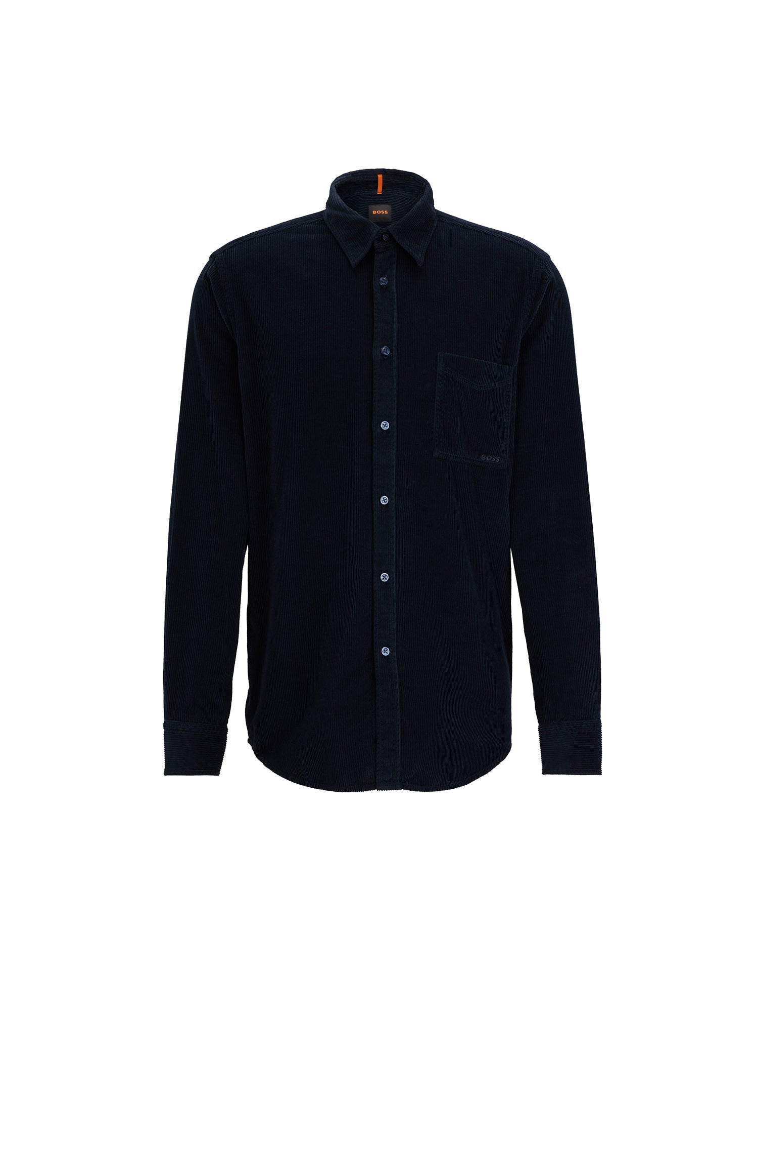 DARK BLUE // CASUAL SHIRTS RELEGANT_6