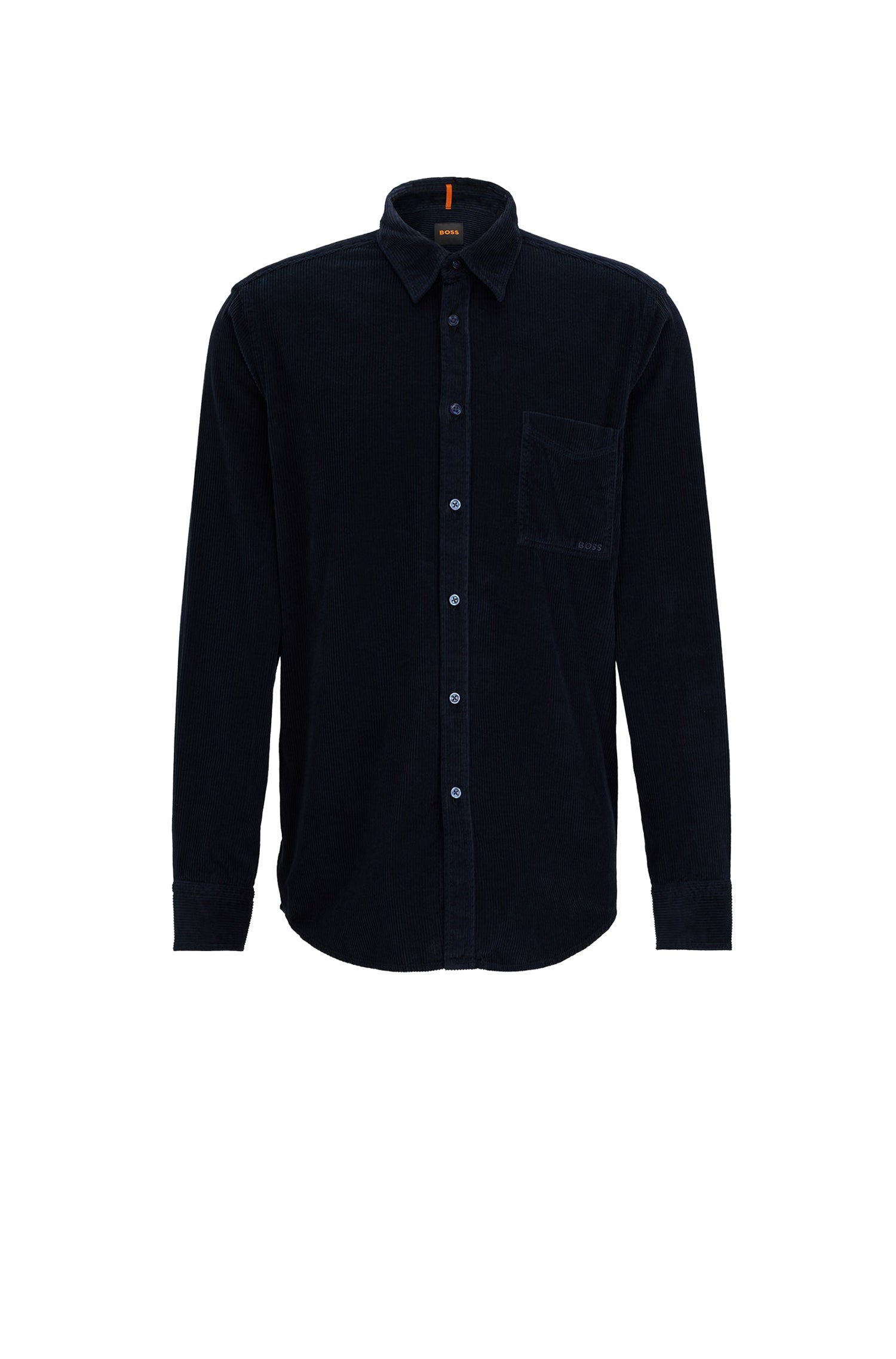 Chemise Relegant avec poche - Dark Blue