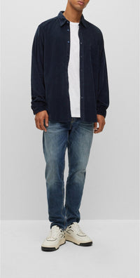 DARK BLUE // CASUAL SHIRTS RELEGANT_6
