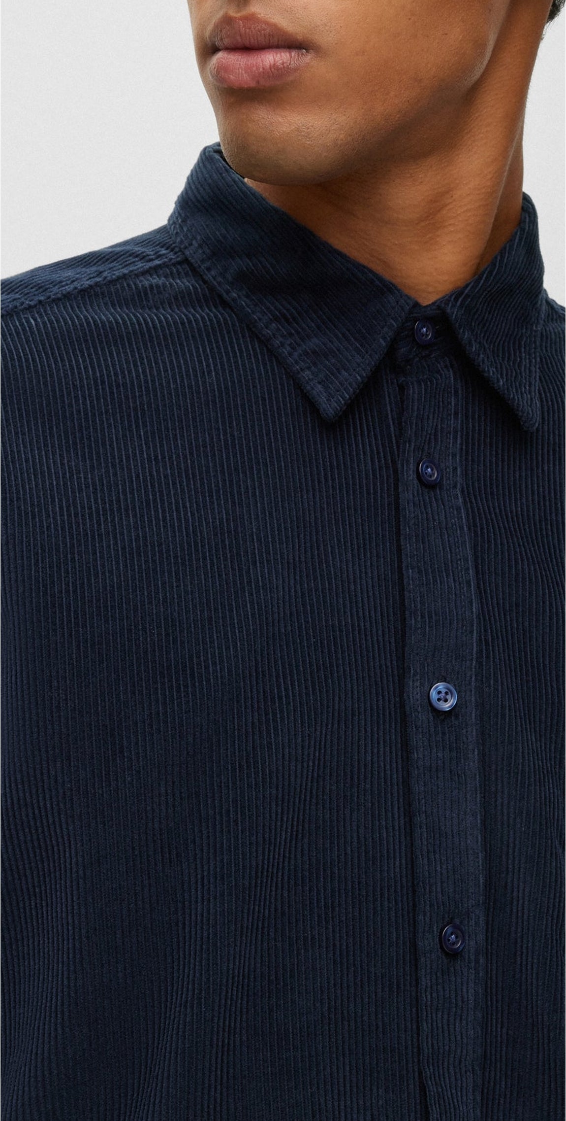 DARK BLUE // CASUAL SHIRTS RELEGANT_6