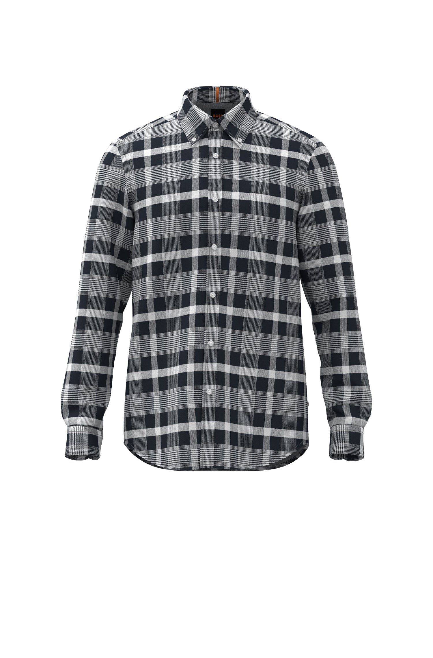 Chemise Rickerty - Dark Blue