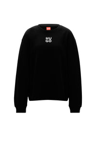 BLACK // SWEATSHIRTS CLASSIC CREW