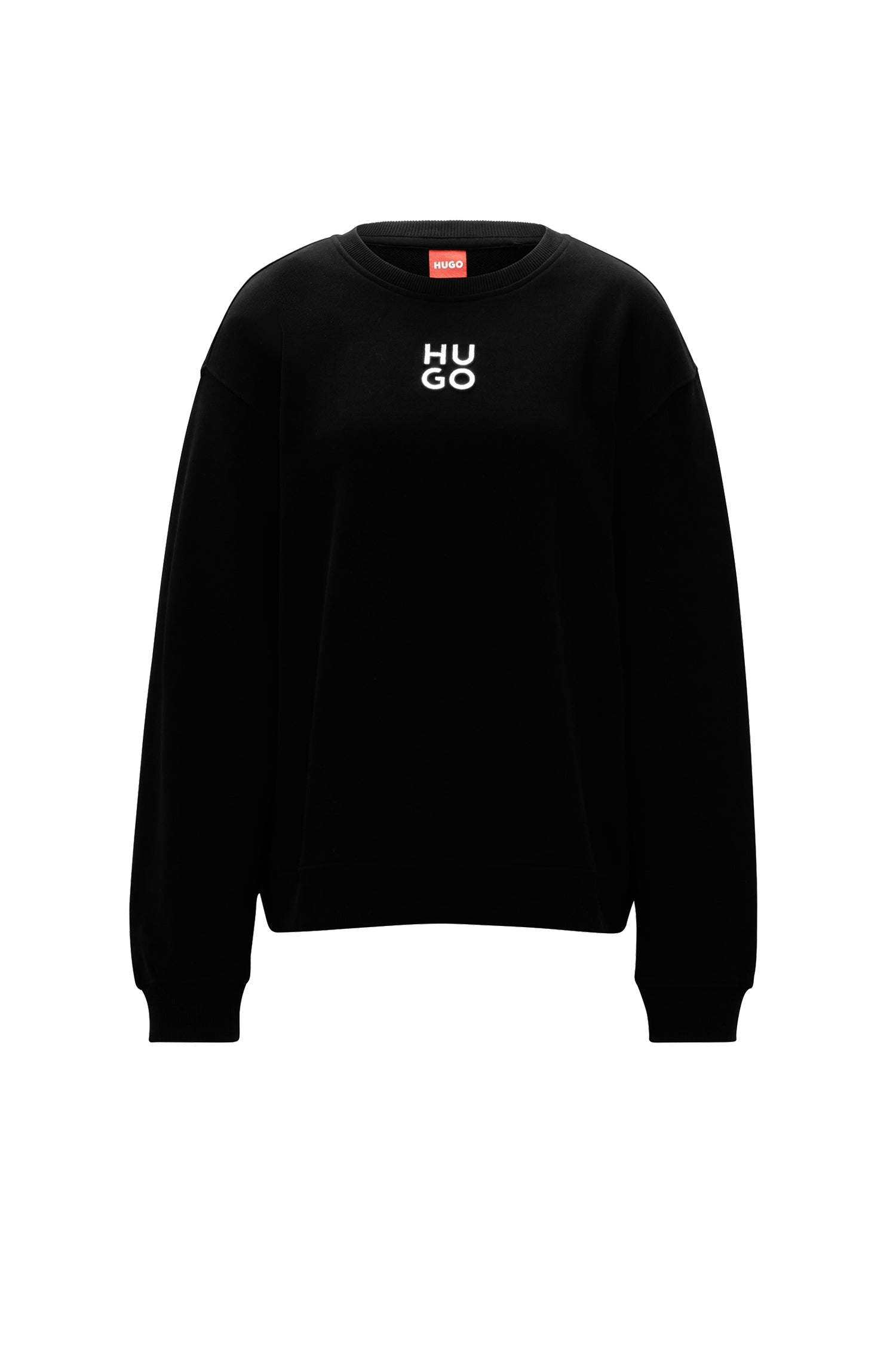 BLACK // SWEATSHIRTS CLASSIC CREW