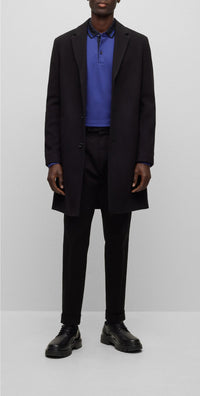 Polo Pleins - Dark Blue