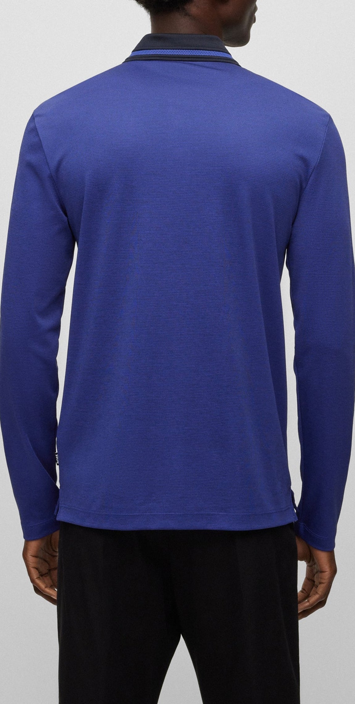 Polo Pleins - Dark Blue