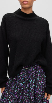 BLACK // SWEATERS C_FAGDA