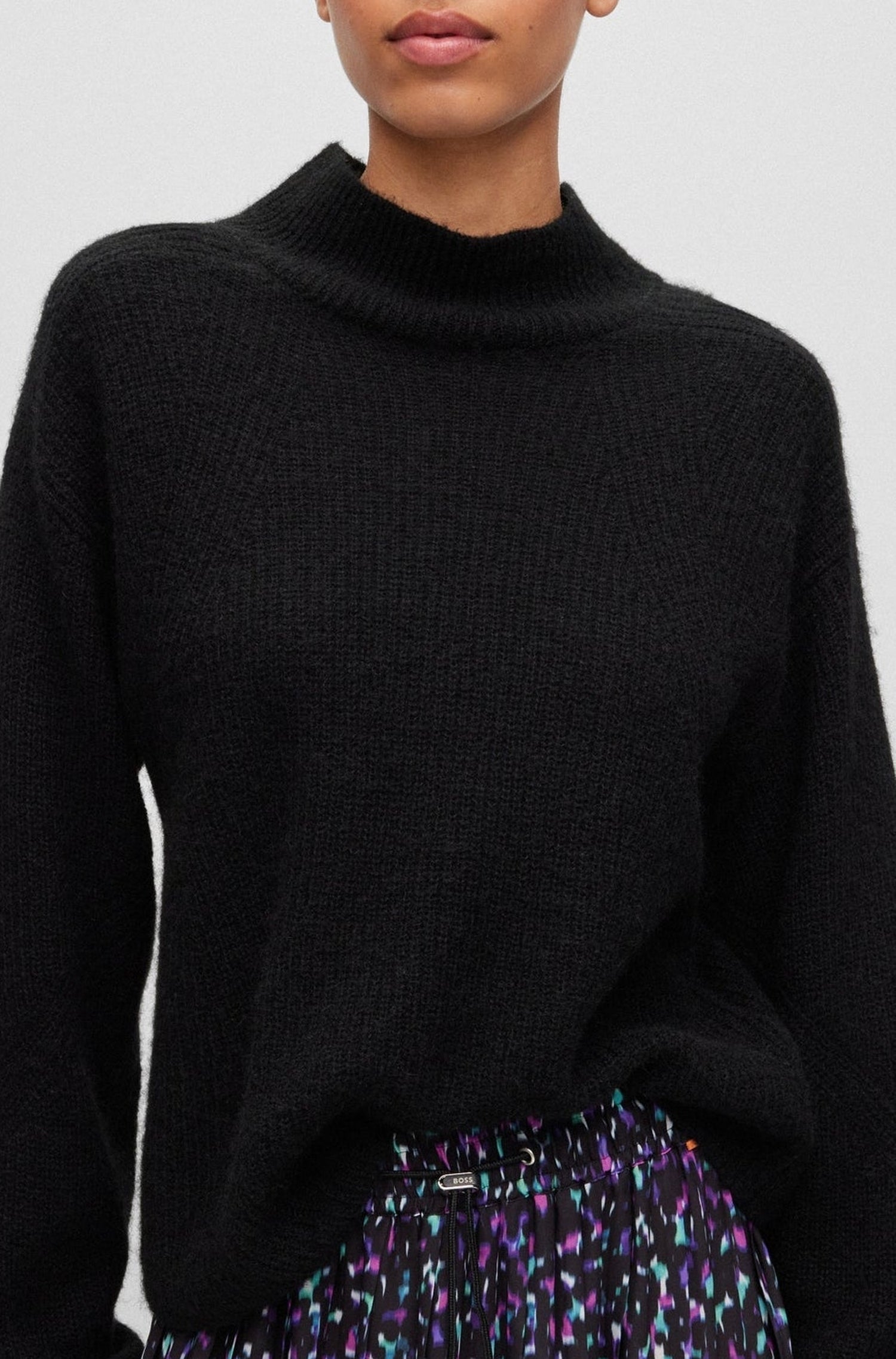 Fagda jumper - Black