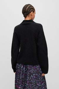 BLACK // SWEATERS C_FAGDA