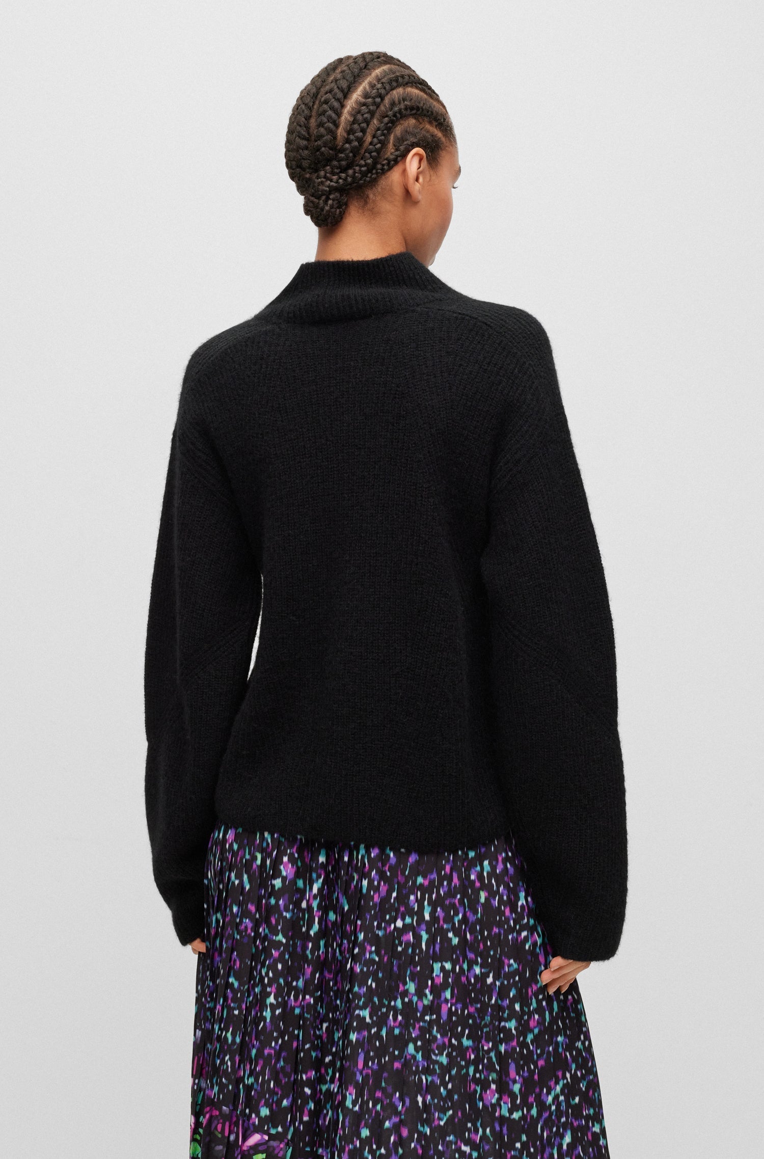BLACK // SWEATERS C_FAGDA