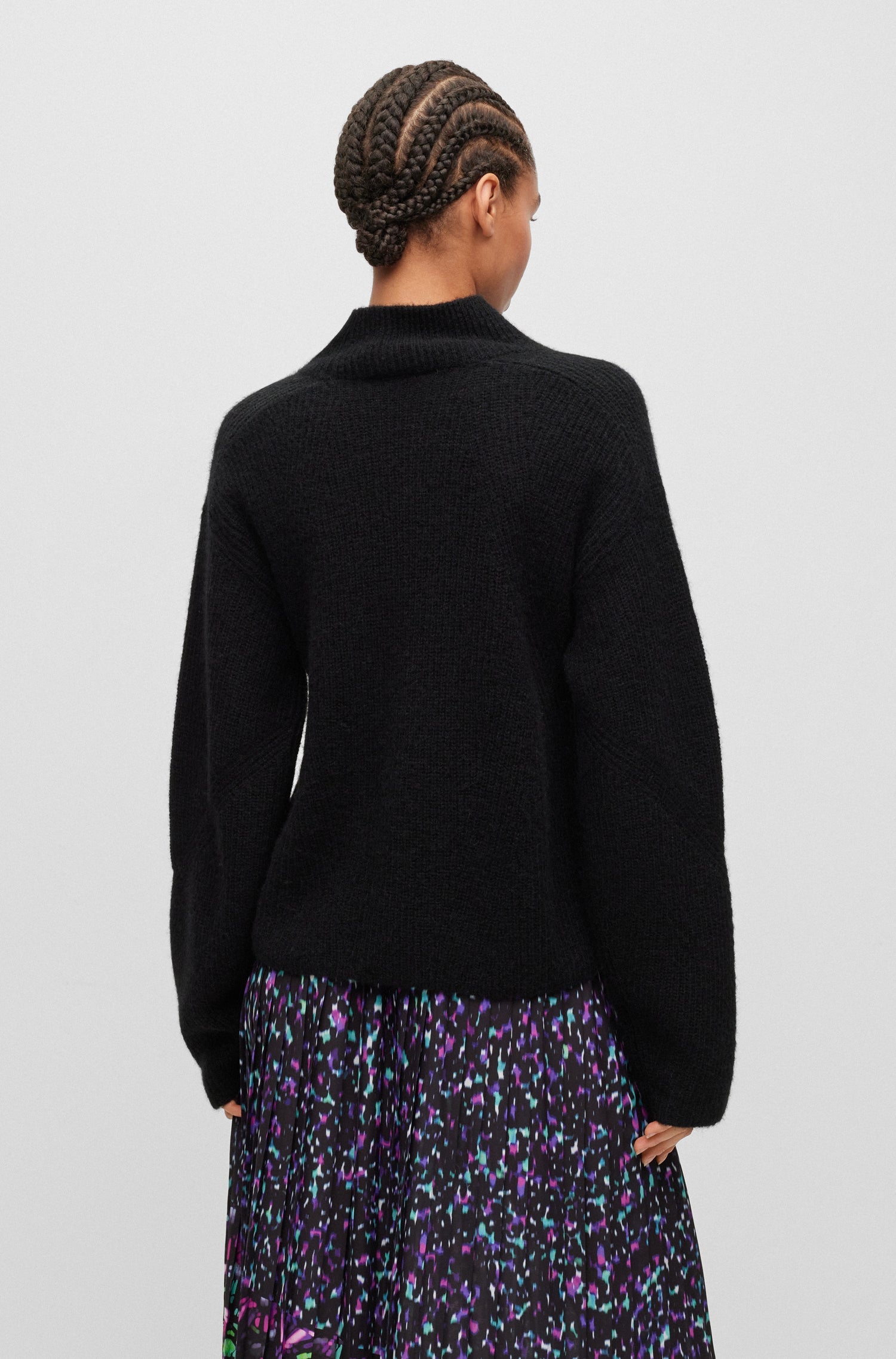 BLACK // SWEATERS C_FAGDA