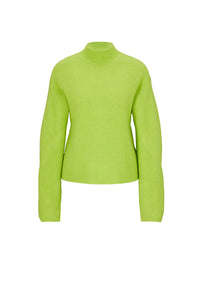 Fagda jumper - Bright Yellow