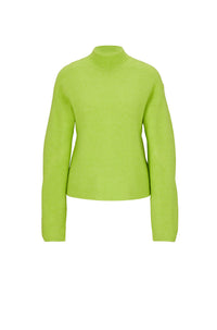 BRIGHT YELLOW // SWEATERS C_FAGDA