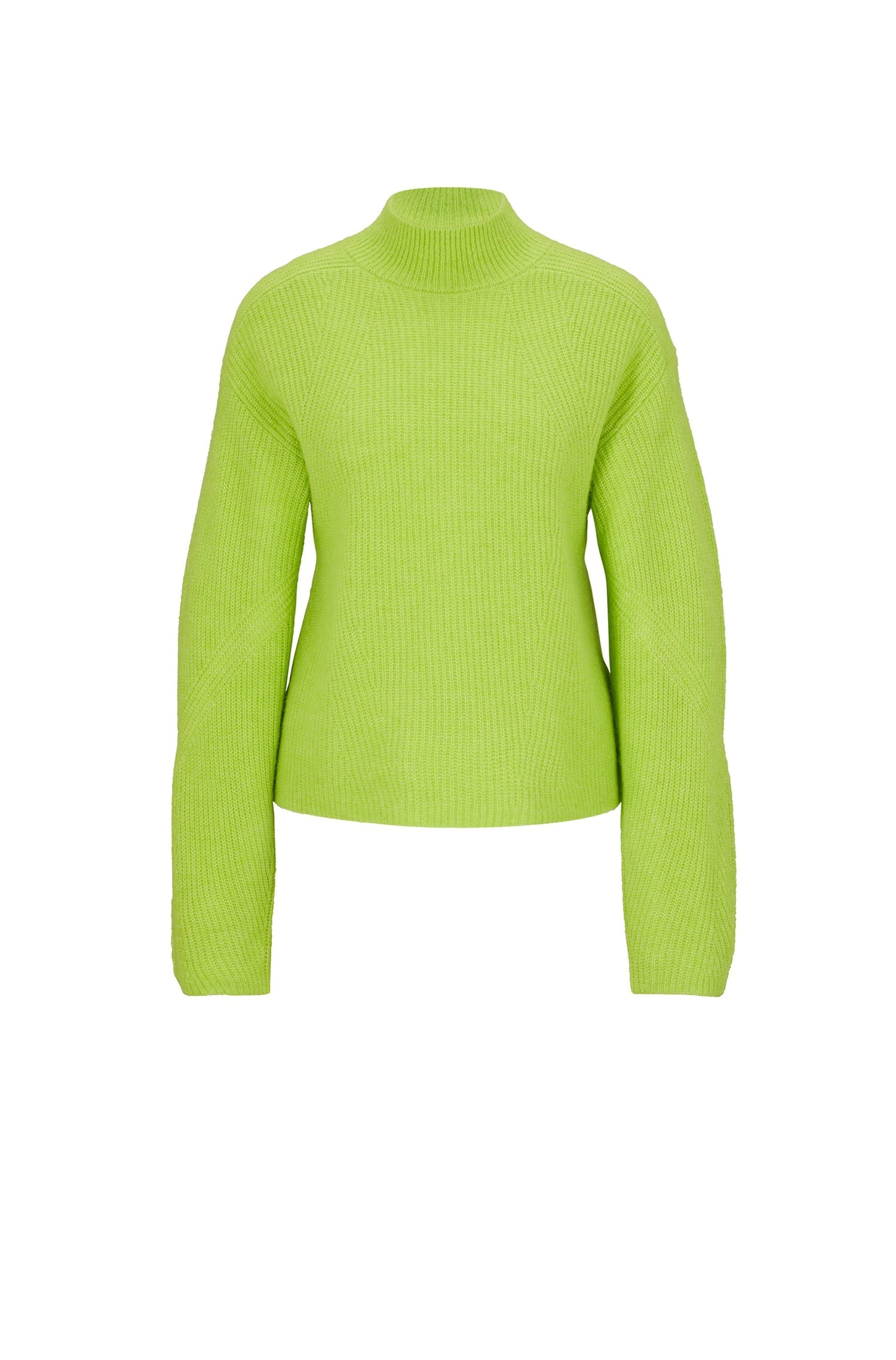 BRIGHT YELLOW // SWEATERS C_FAGDA