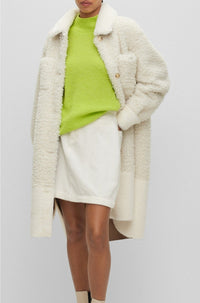 Fagda Jumper - Bright Yellow