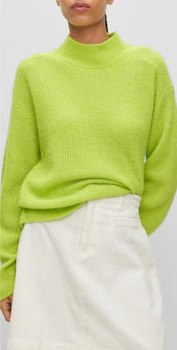 BRIGHT YELLOW // SWEATERS C_FAGDA