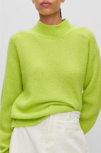 Fagda Jumper - Bright Yellow