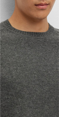 Maglio cashmere jumper - Medium Grey