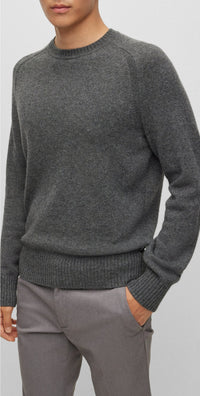 Maglio cashmere jumper - Medium Grey