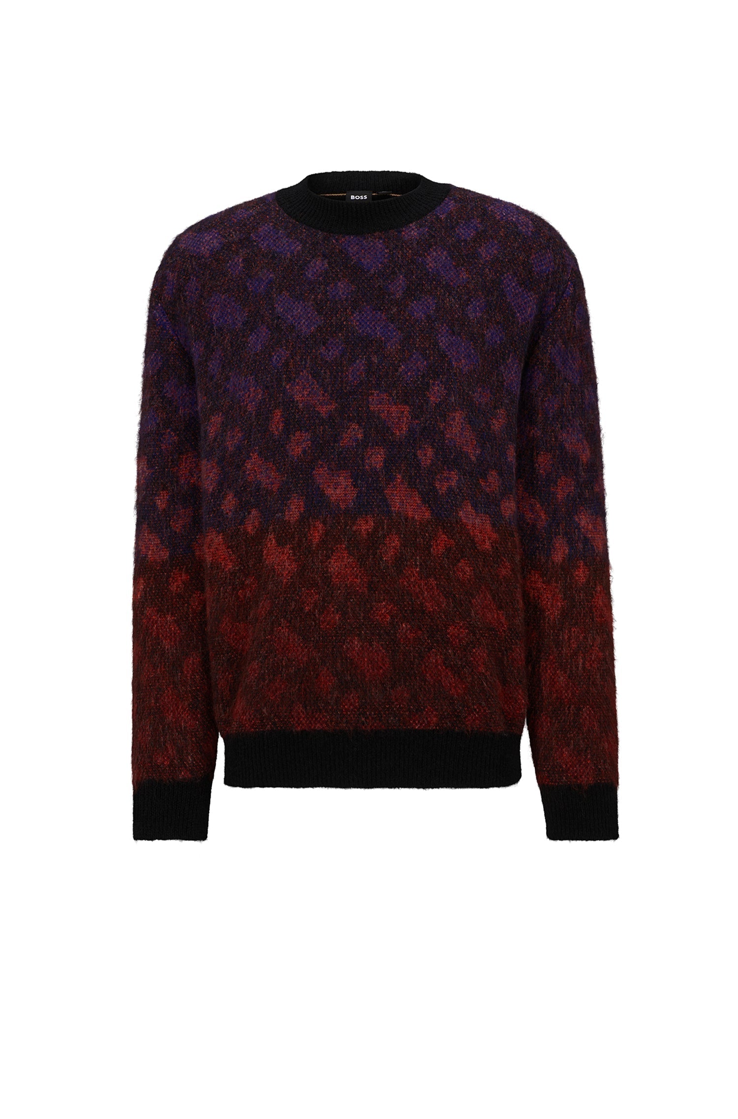 BLACK // SWEATERS MIRACOLO